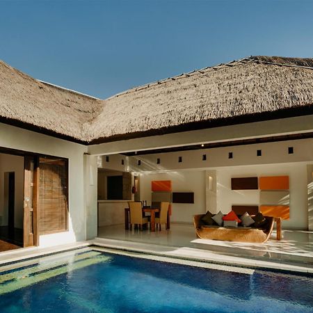 Bvilla Spa Seminyak Kültér fotó