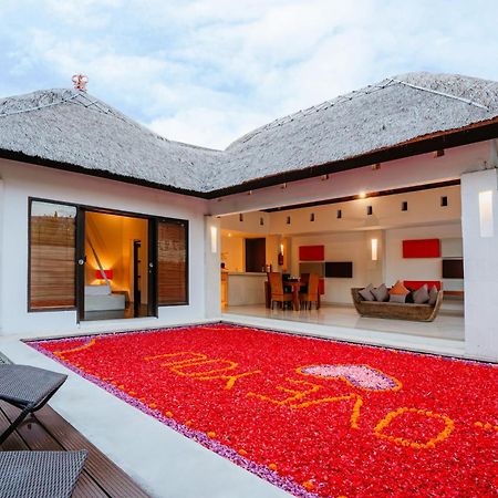 Bvilla Spa Seminyak Kültér fotó
