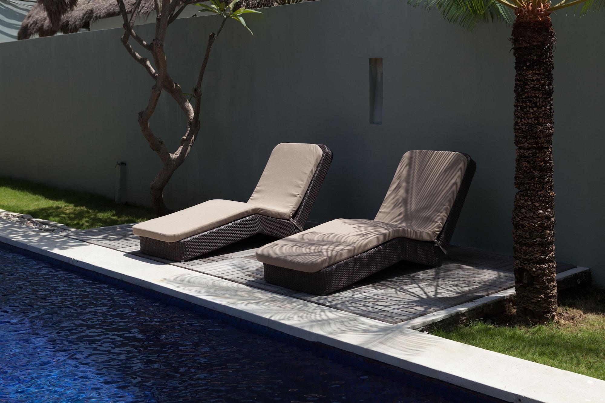 Bvilla Spa Seminyak Kültér fotó