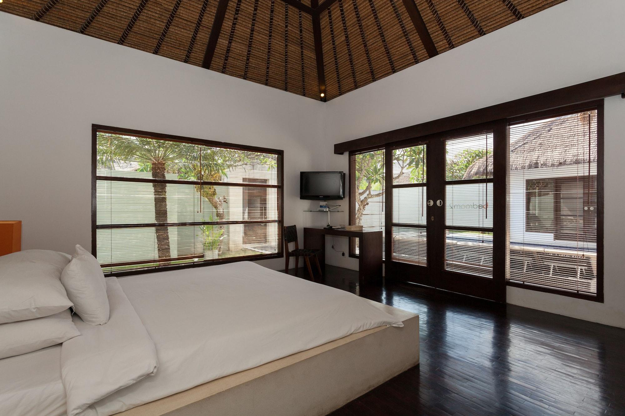 Bvilla Spa Seminyak Kültér fotó