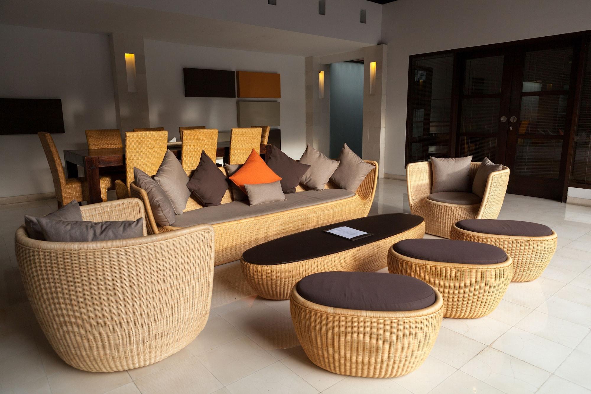 Bvilla Spa Seminyak Kültér fotó