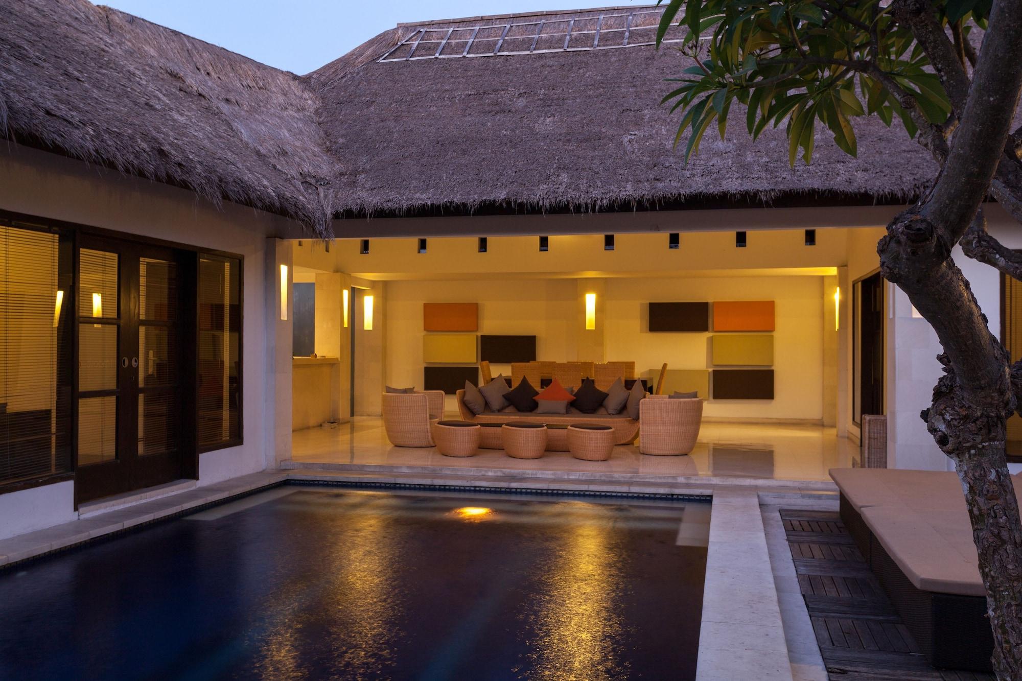 Bvilla Spa Seminyak Kültér fotó