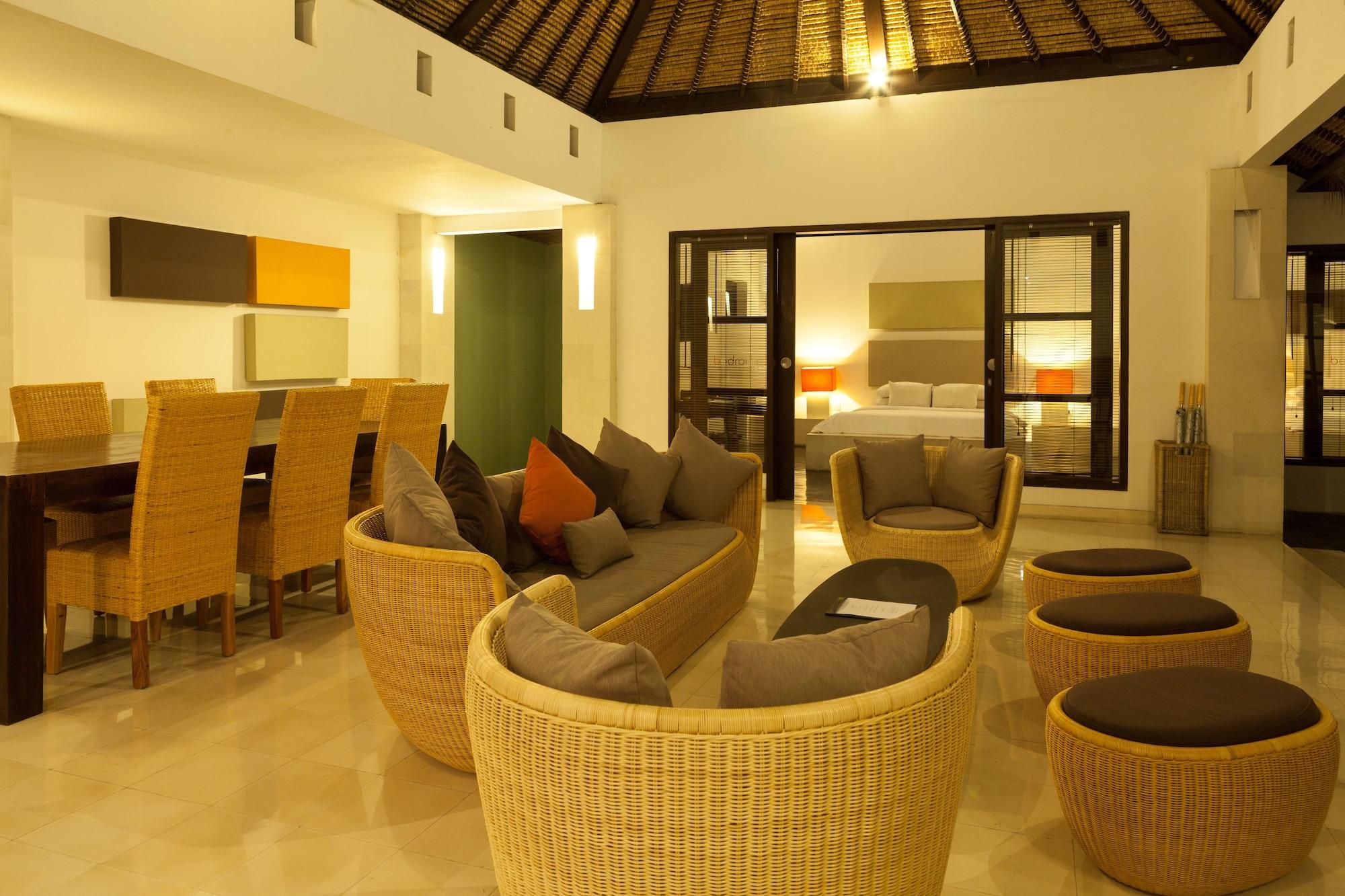 Bvilla Spa Seminyak Kültér fotó