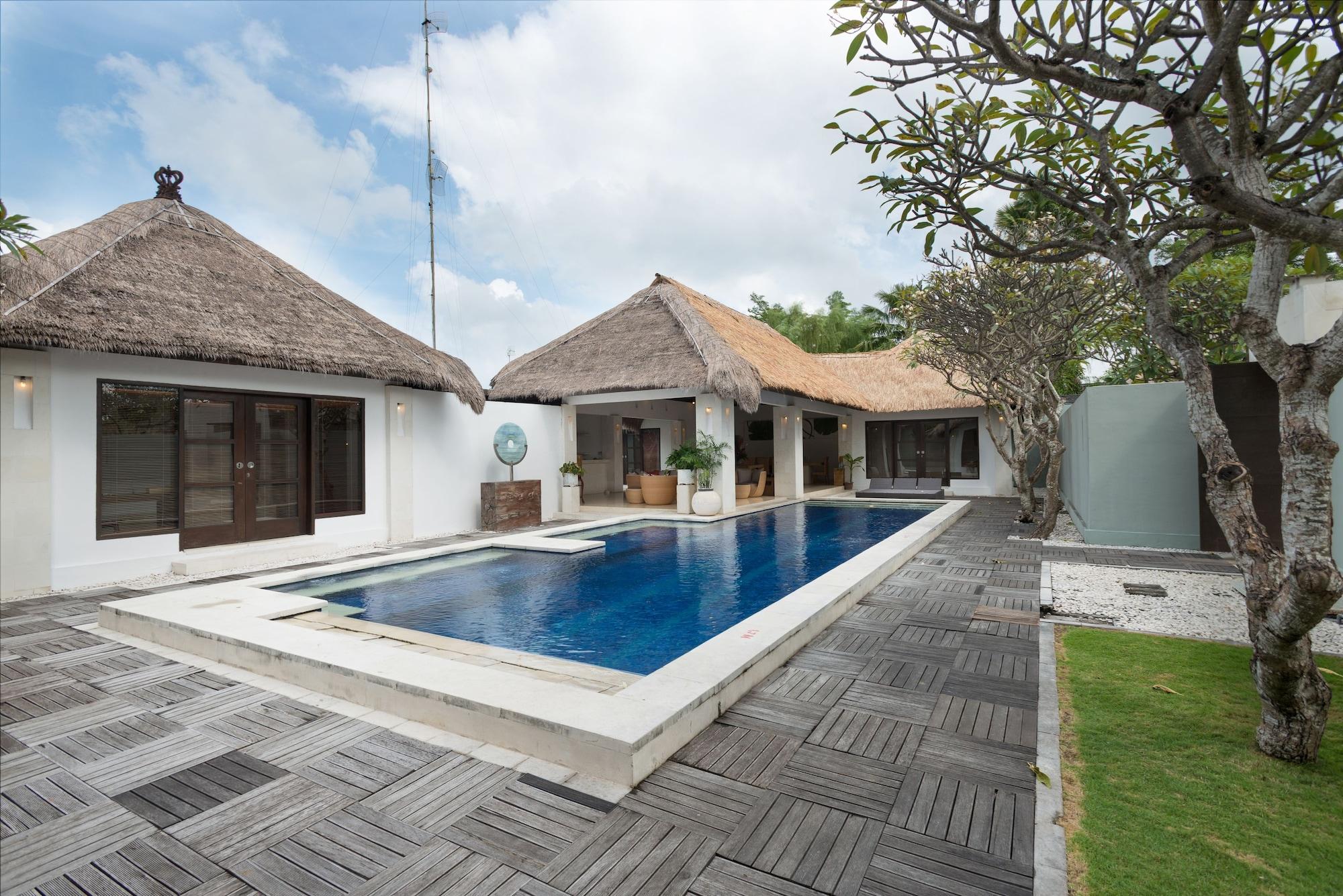 Bvilla Spa Seminyak Kültér fotó