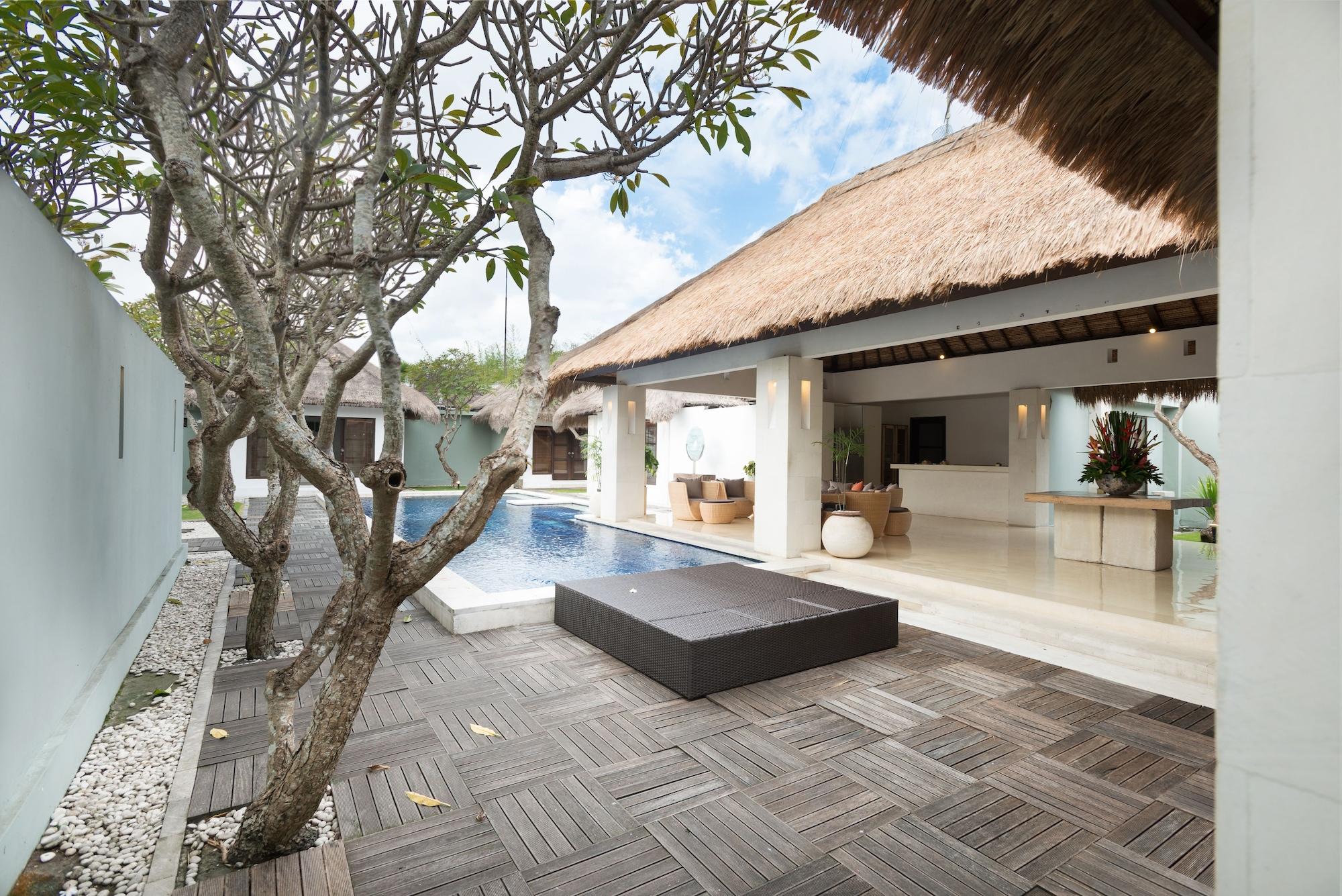 Bvilla Spa Seminyak Kültér fotó