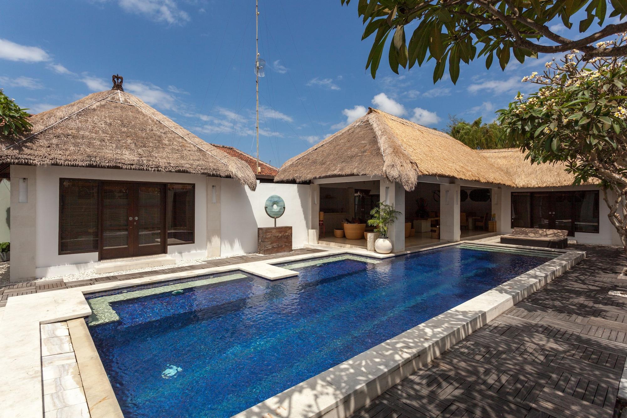 Bvilla Spa Seminyak Kültér fotó