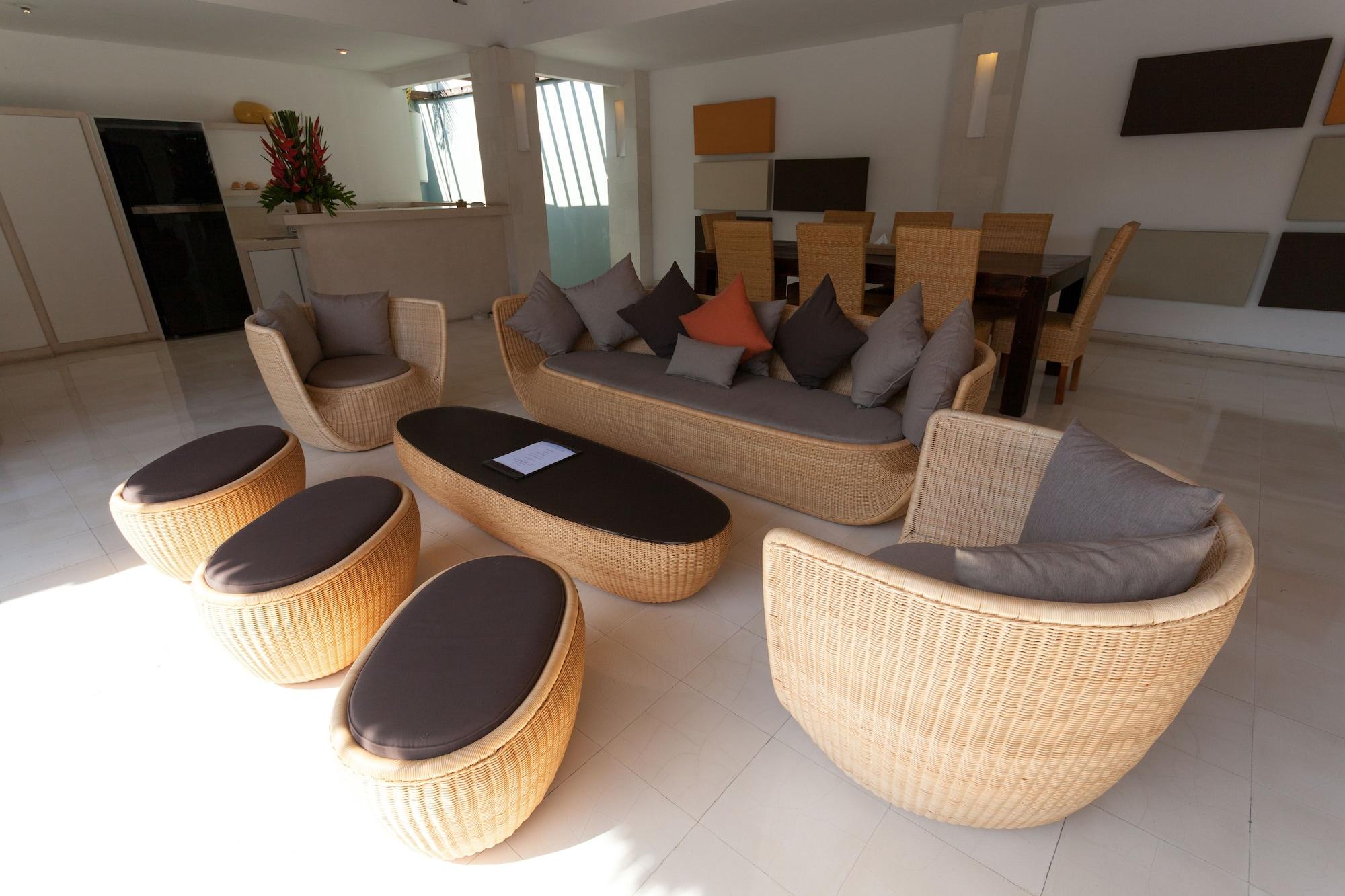 Bvilla Spa Seminyak Kültér fotó