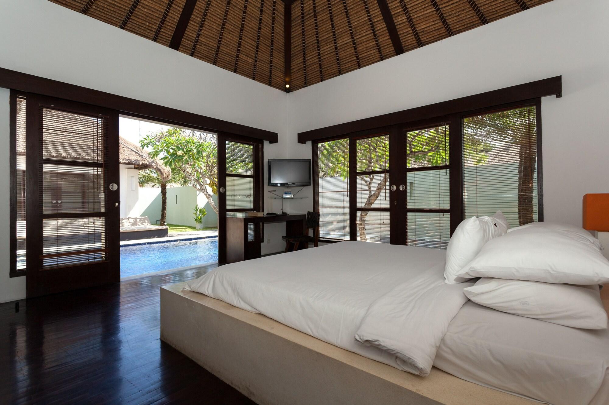 Bvilla Spa Seminyak Kültér fotó