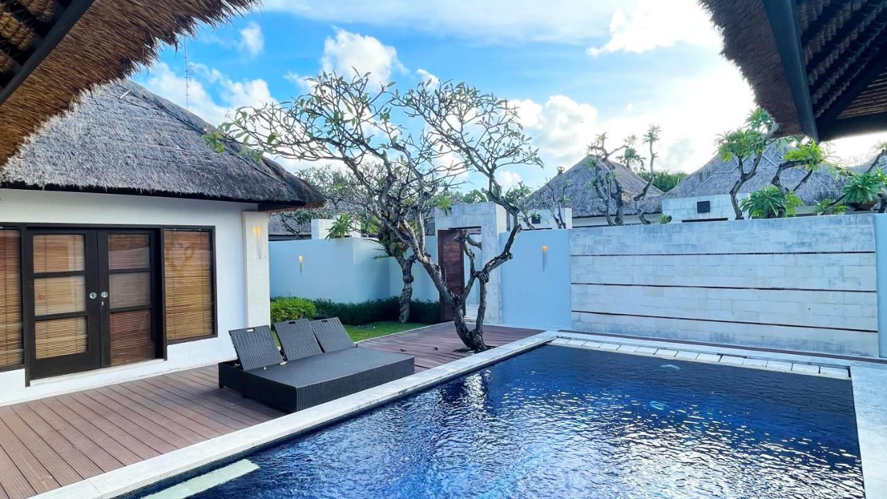 Bvilla Spa Seminyak Kültér fotó