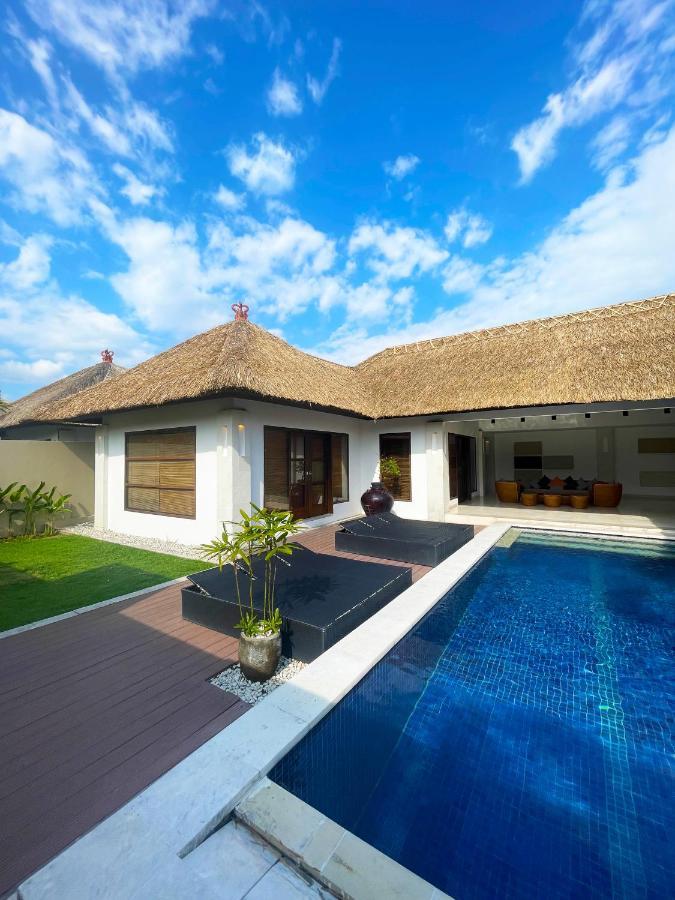 Bvilla Spa Seminyak Kültér fotó