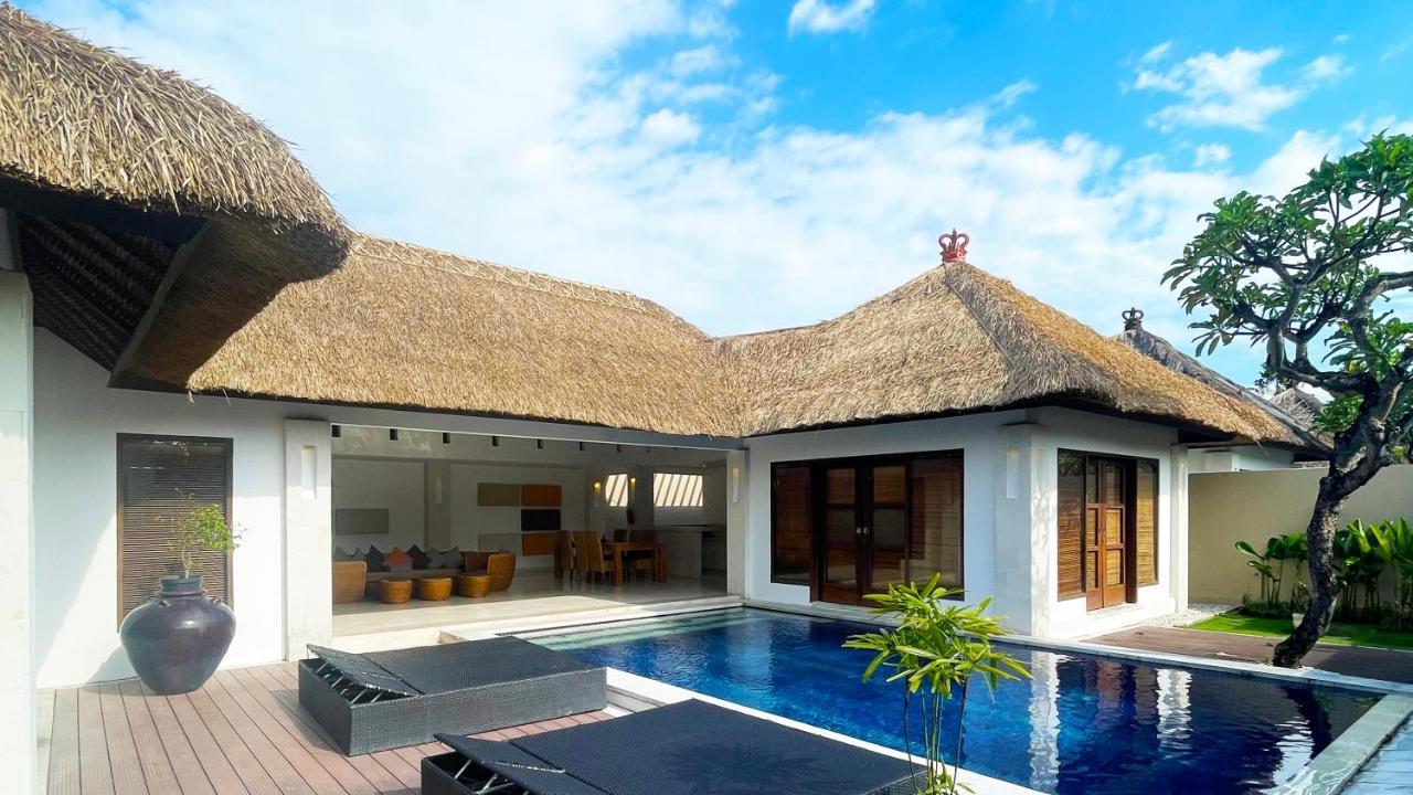 Bvilla Spa Seminyak Kültér fotó