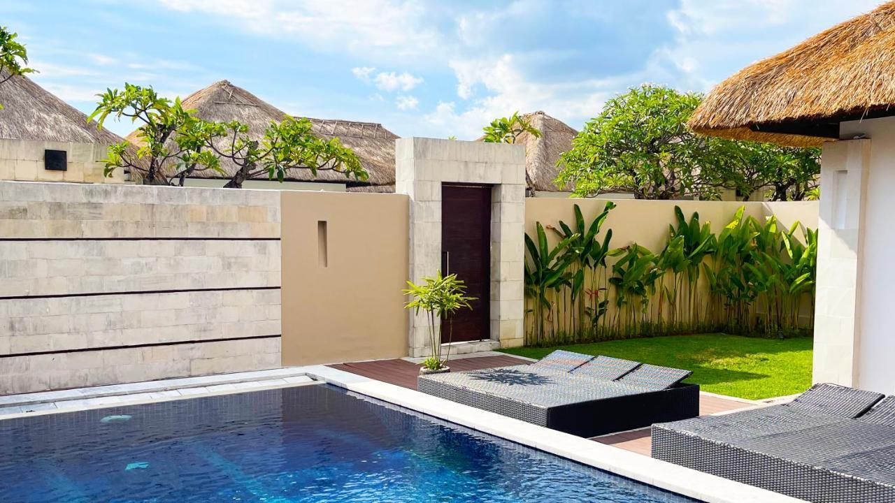Bvilla Spa Seminyak Kültér fotó