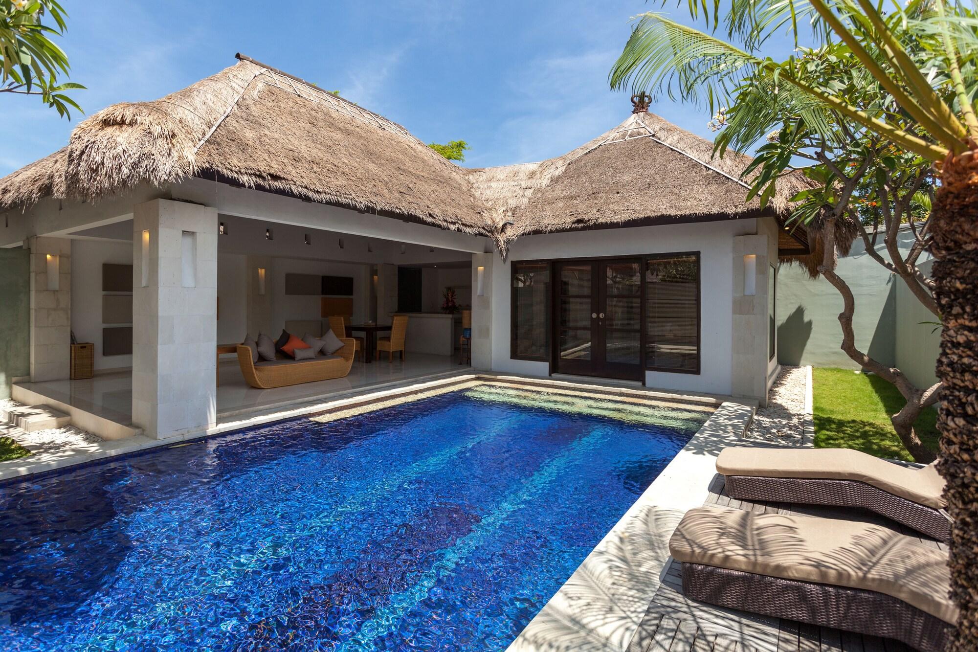 Bvilla Spa Seminyak Kültér fotó