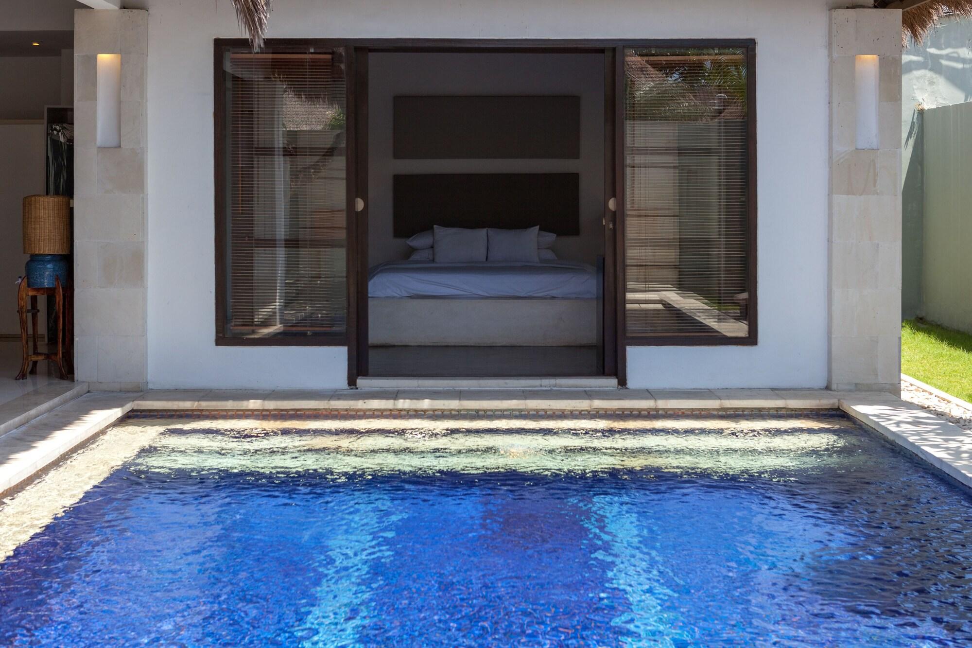 Bvilla Spa Seminyak Kültér fotó