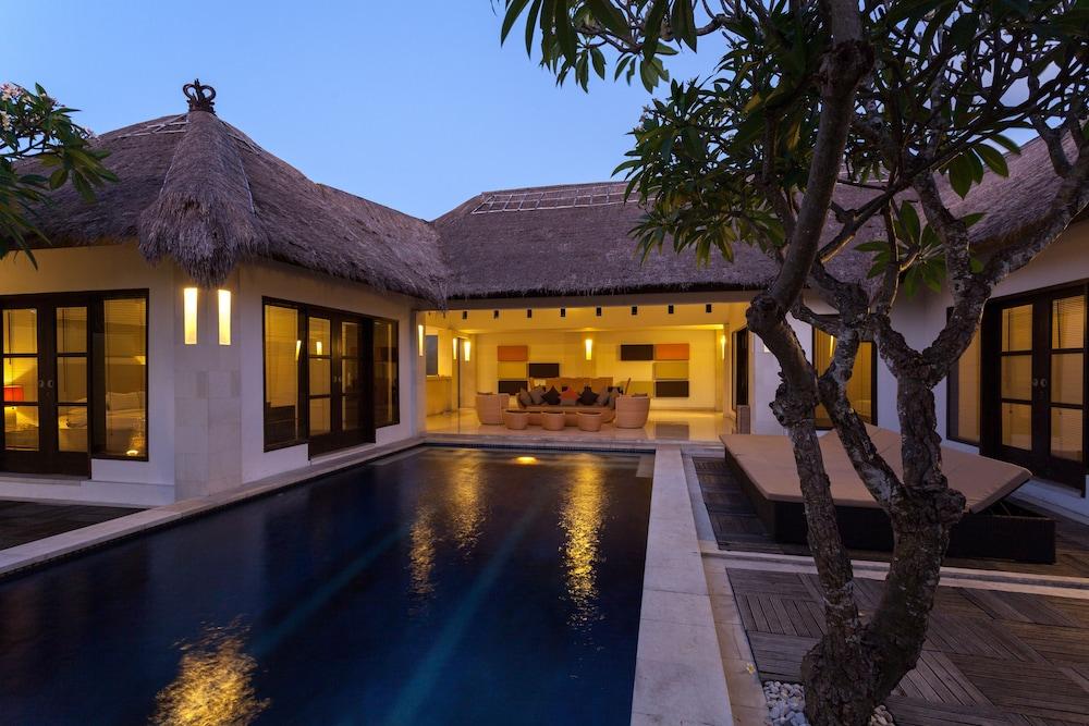 Bvilla Spa Seminyak Kültér fotó