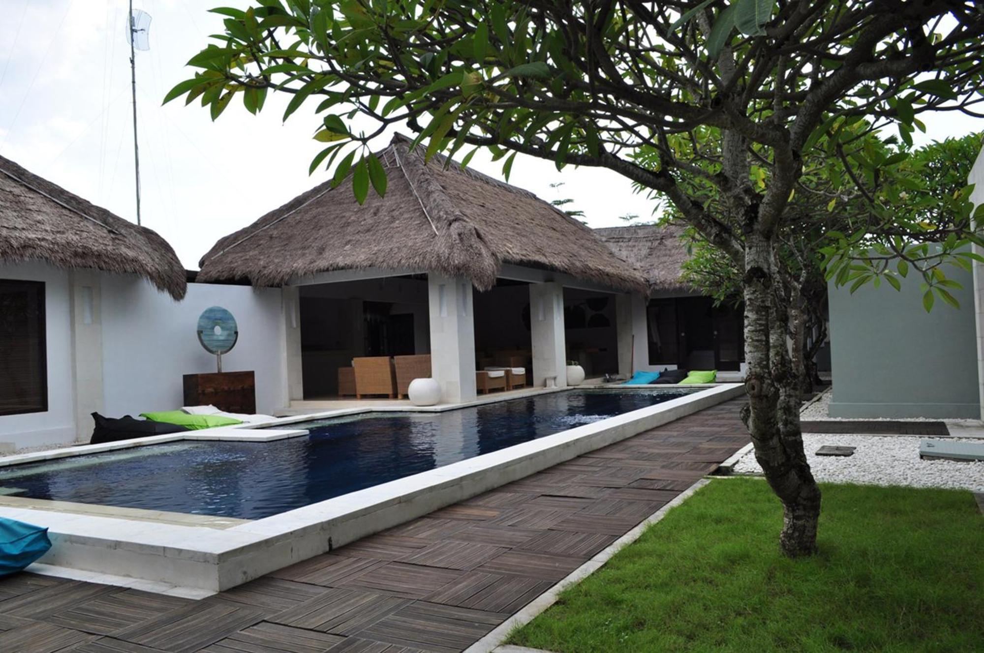 Bvilla Spa Seminyak Kültér fotó