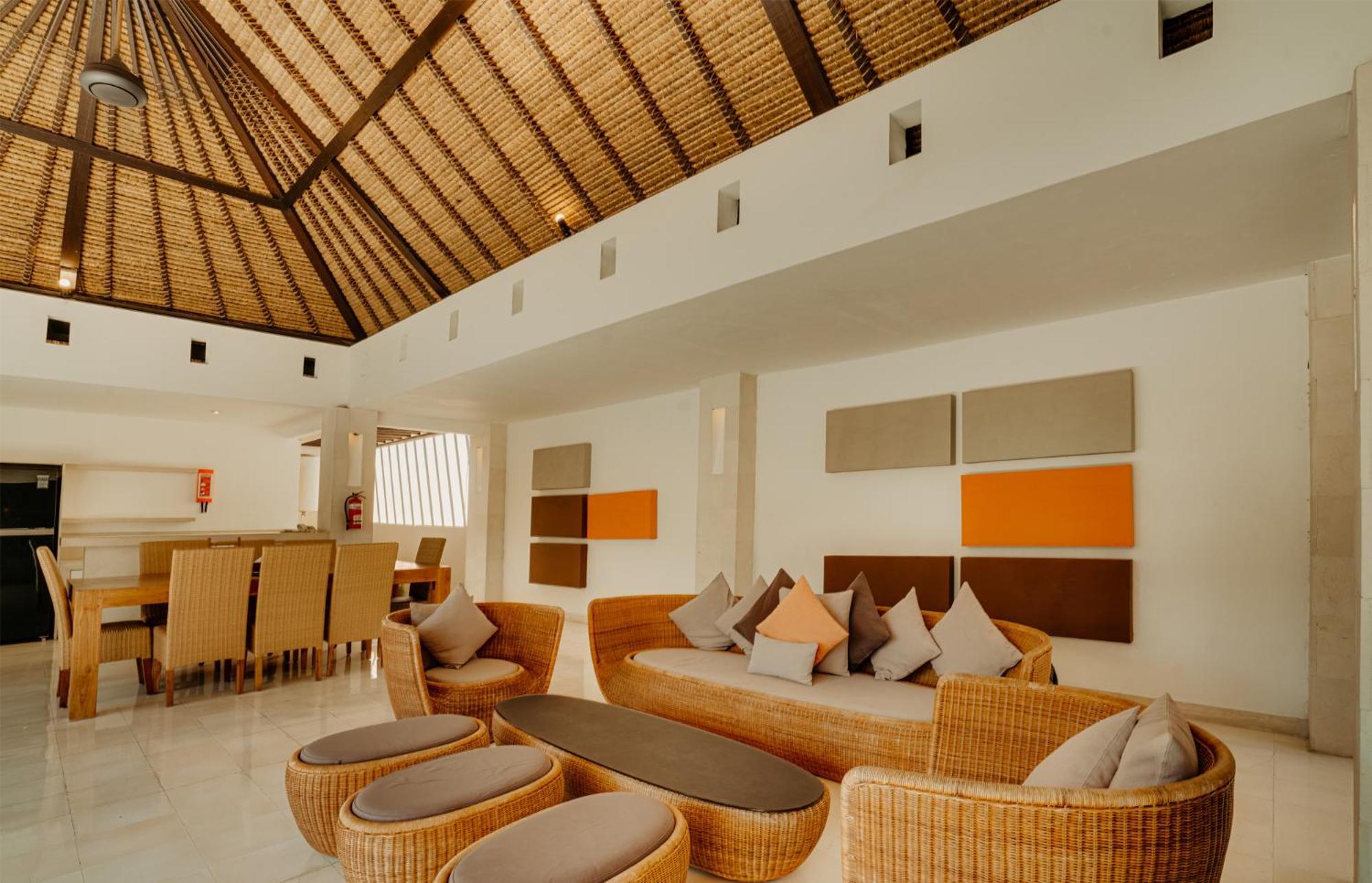 Bvilla Spa Seminyak Kültér fotó
