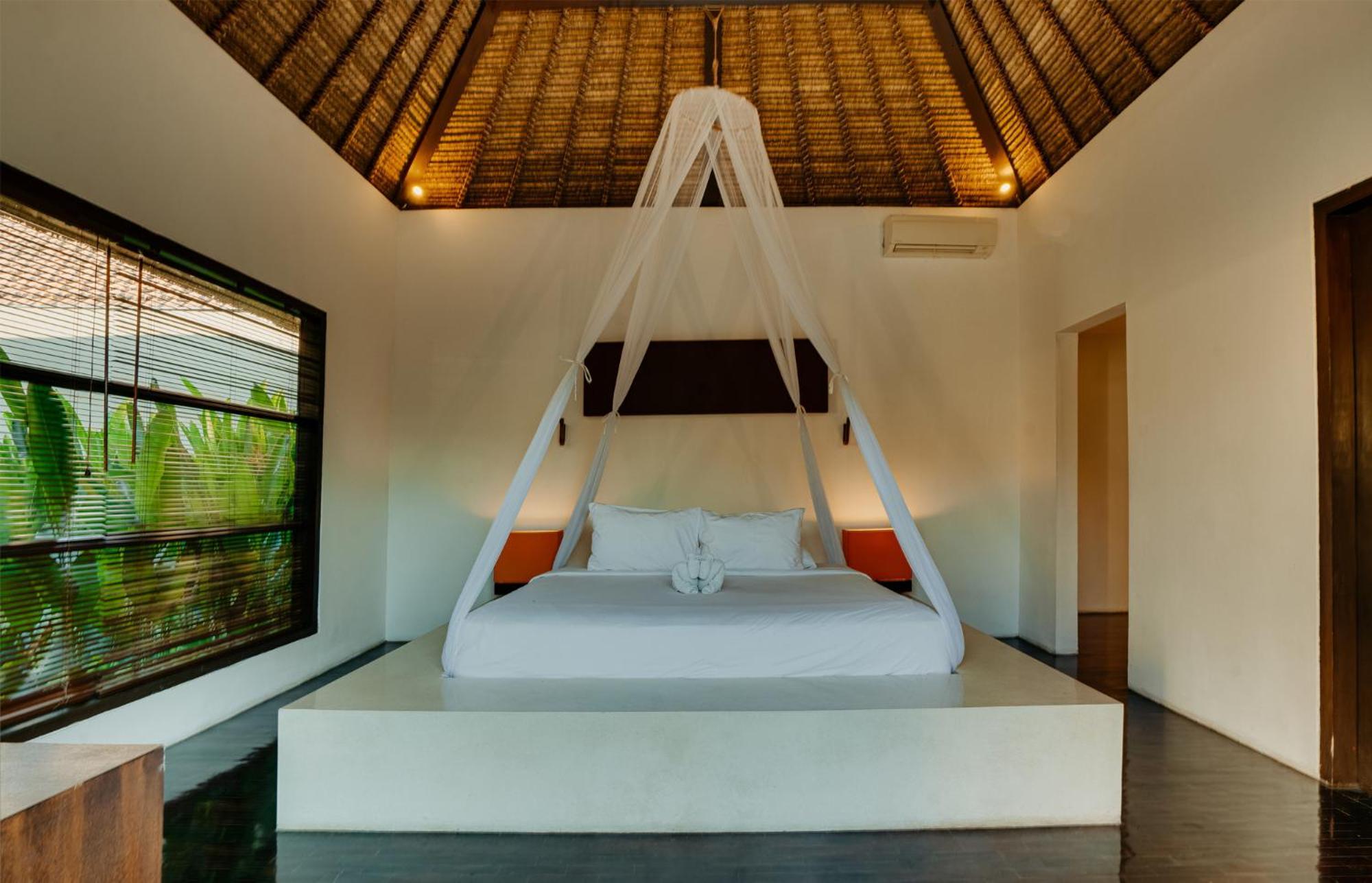 Bvilla Spa Seminyak Kültér fotó