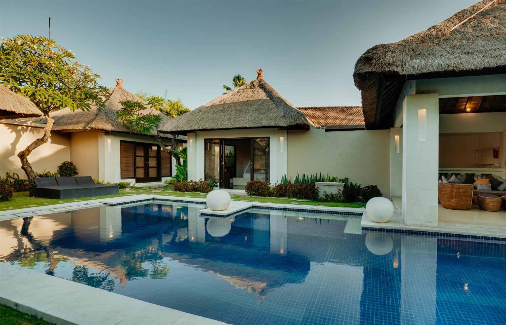 Bvilla Spa Seminyak Kültér fotó