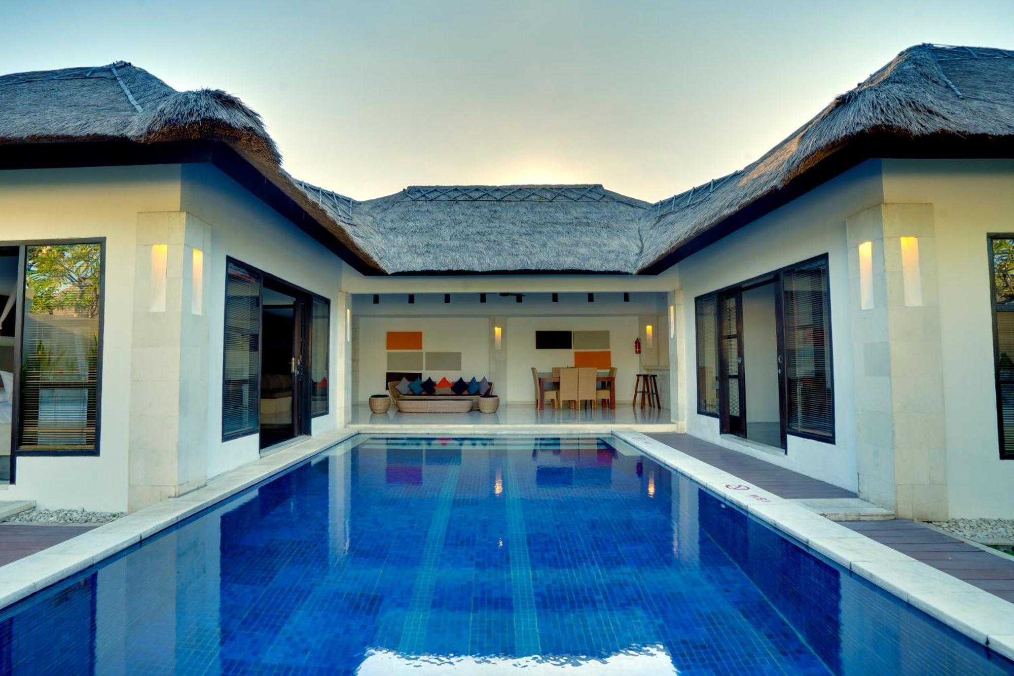 Bvilla Spa Seminyak Kültér fotó