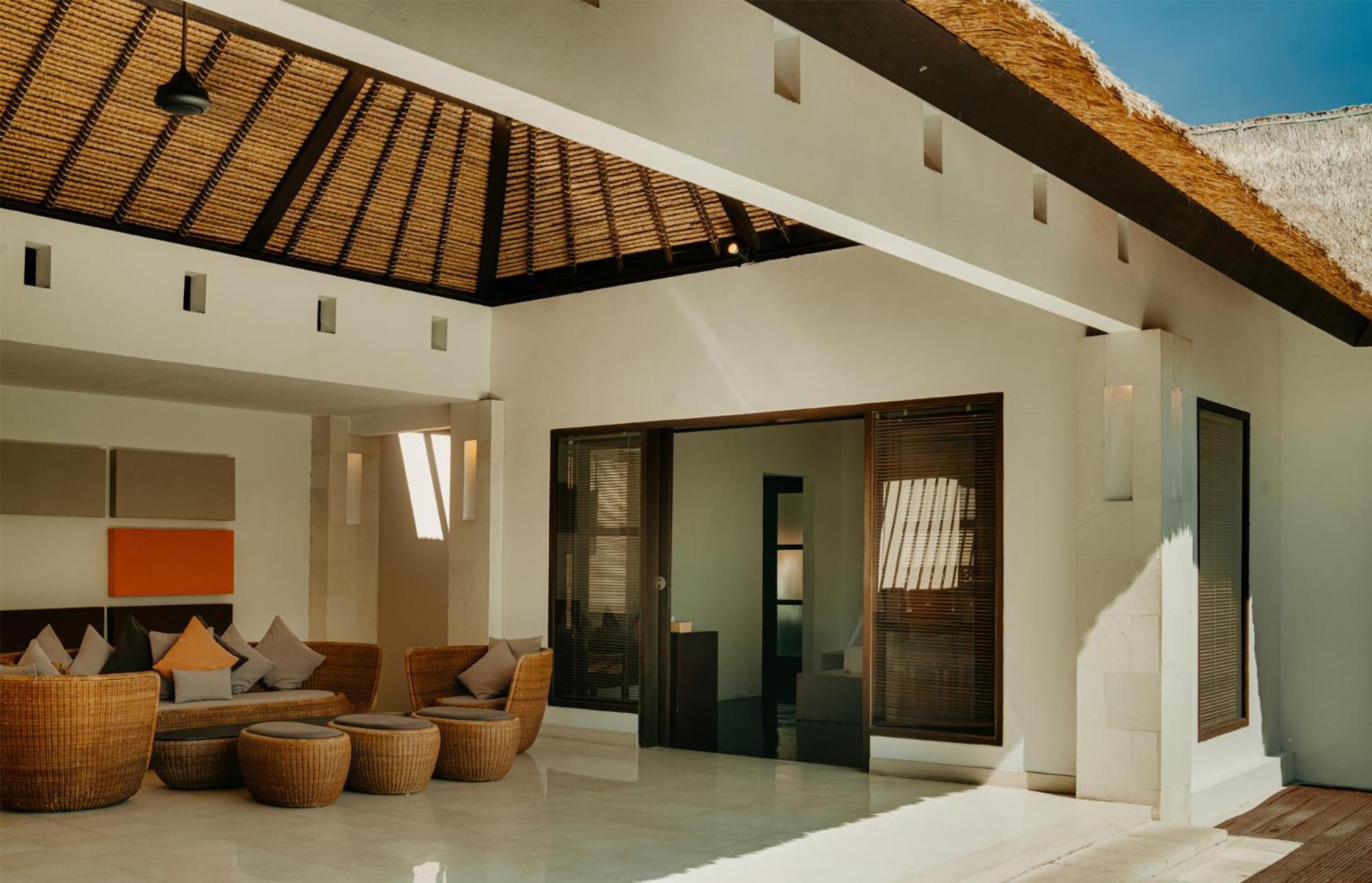 Bvilla Spa Seminyak Kültér fotó
