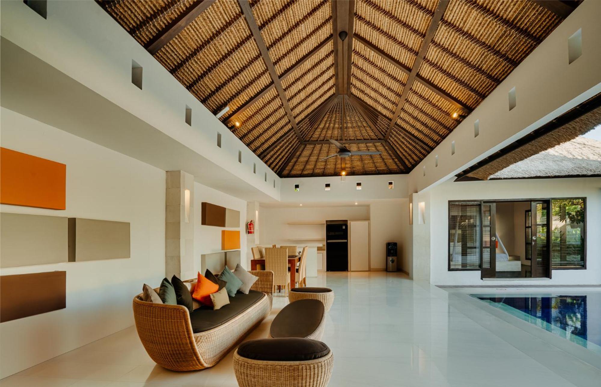 Bvilla Spa Seminyak Kültér fotó