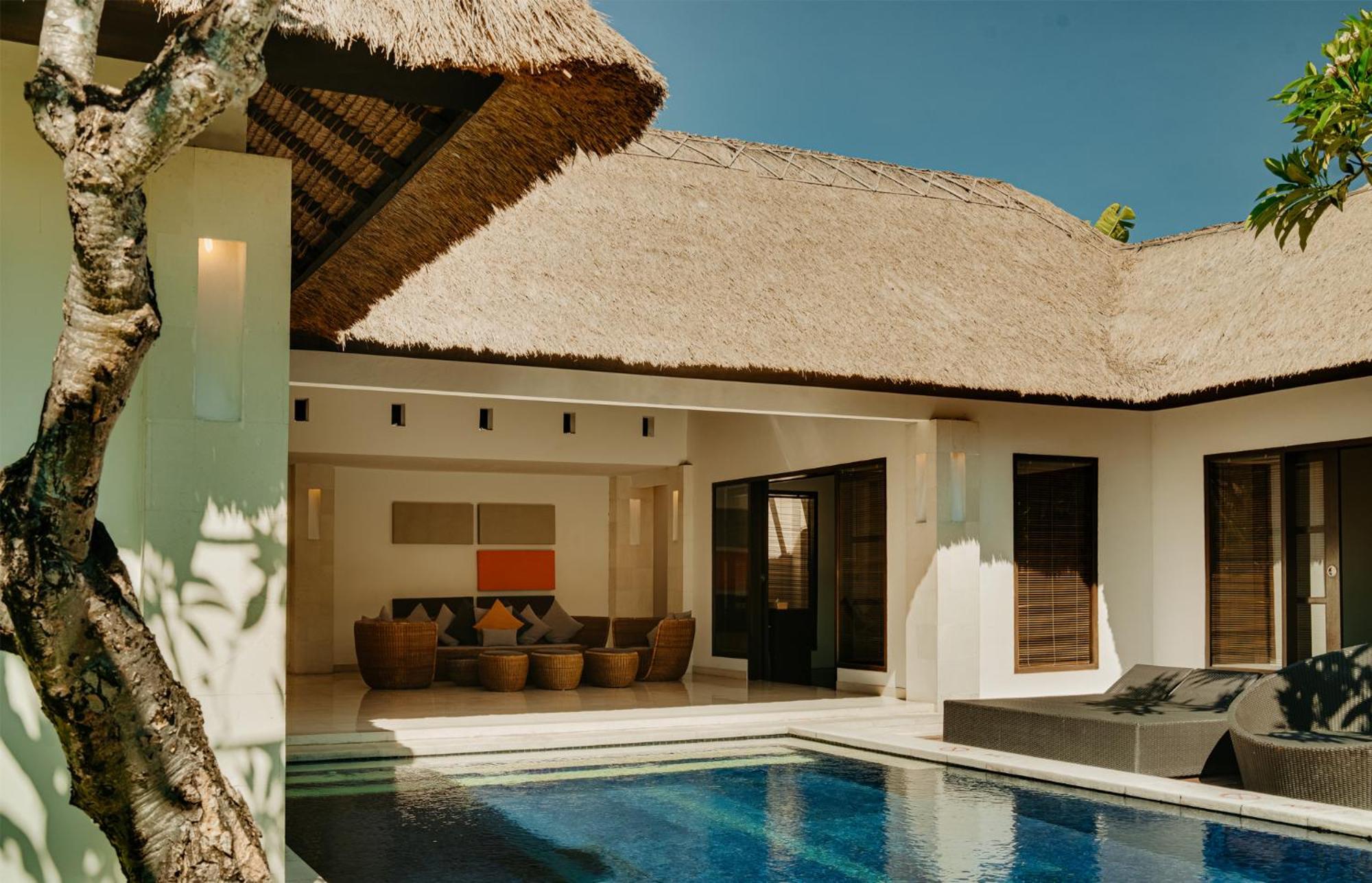 Bvilla Spa Seminyak Kültér fotó