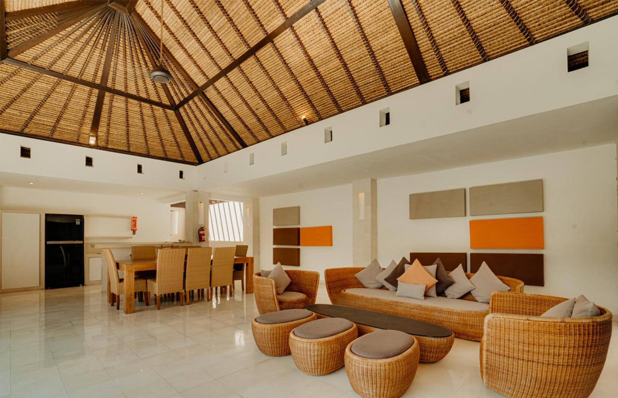 Bvilla Spa Seminyak Kültér fotó