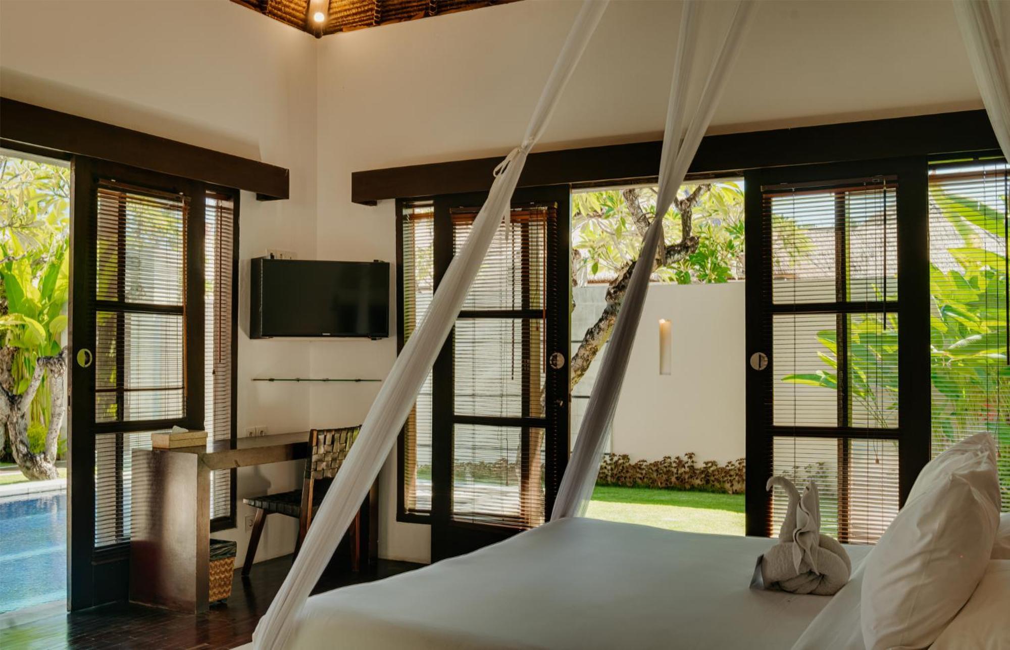 Bvilla Spa Seminyak Kültér fotó