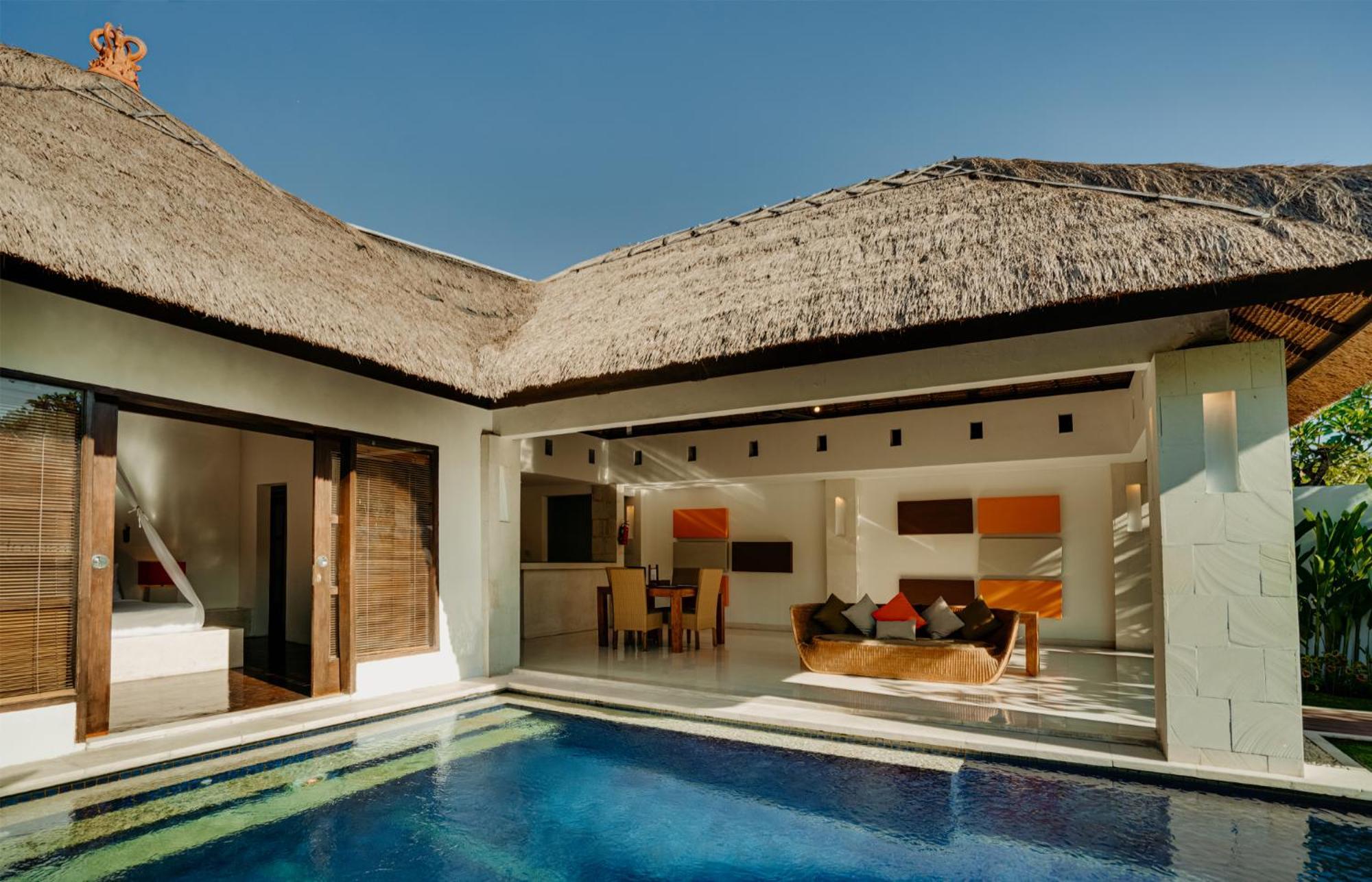 Bvilla Spa Seminyak Kültér fotó