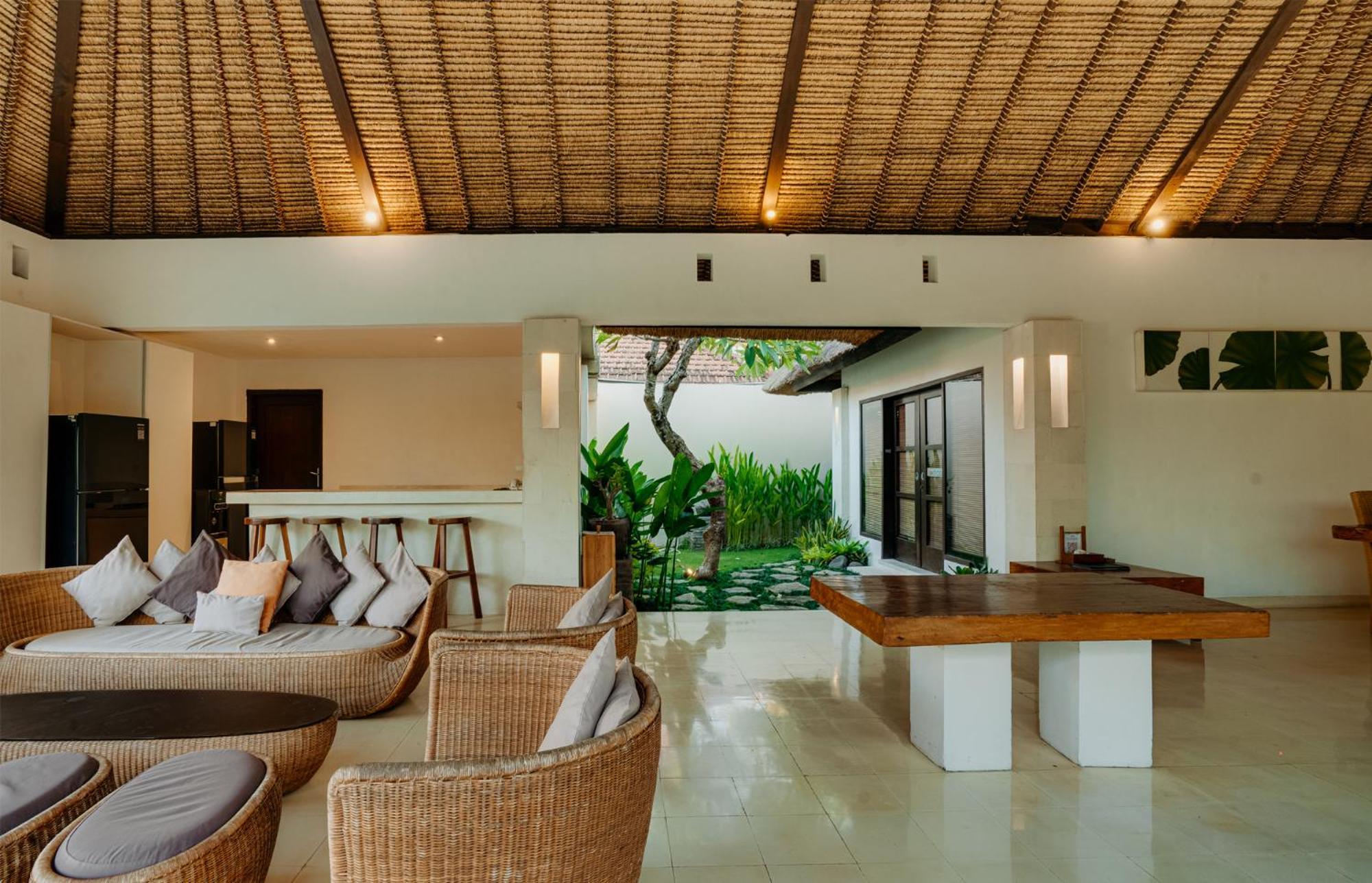 Bvilla Spa Seminyak Kültér fotó