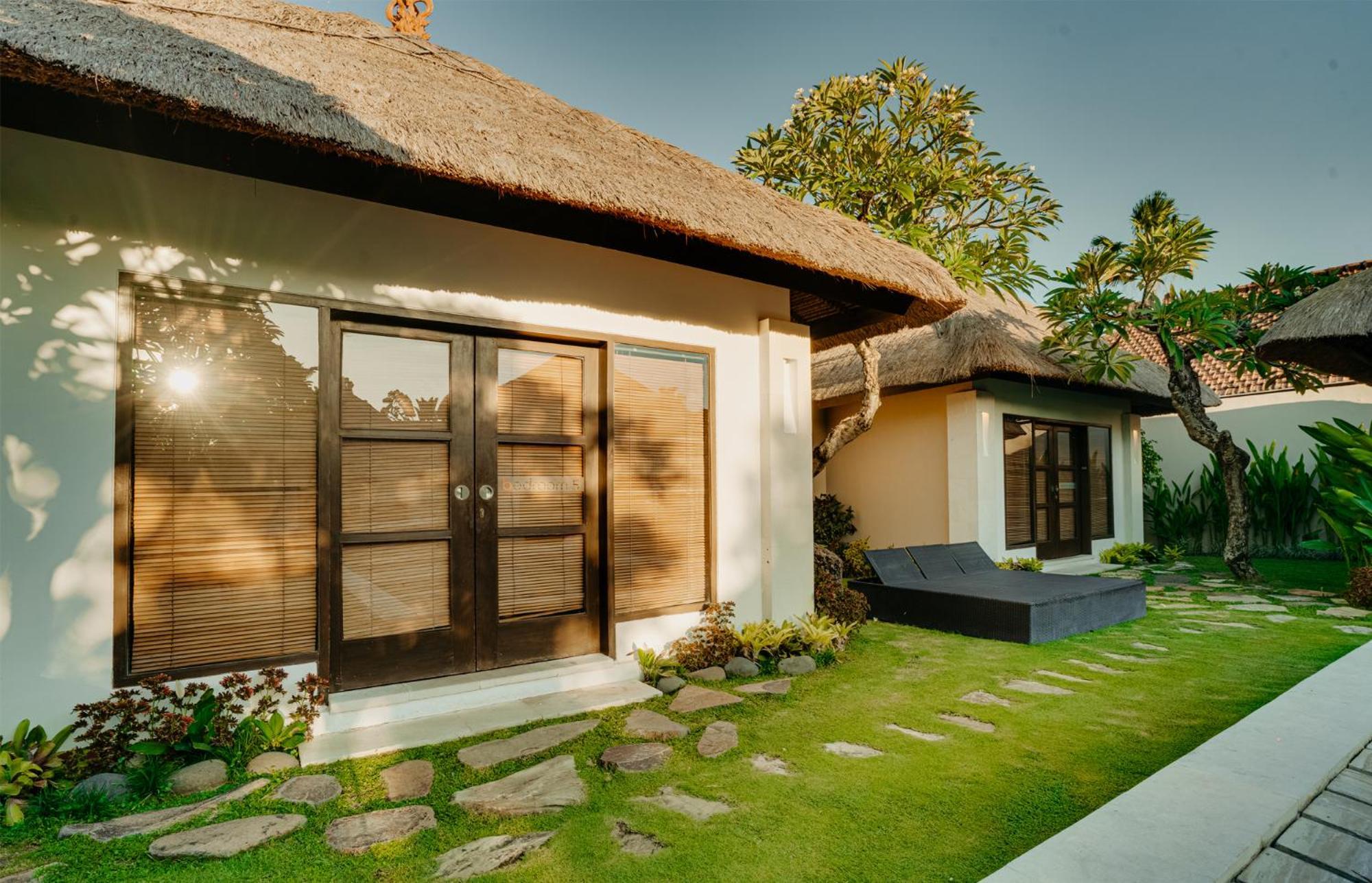 Bvilla Spa Seminyak Kültér fotó