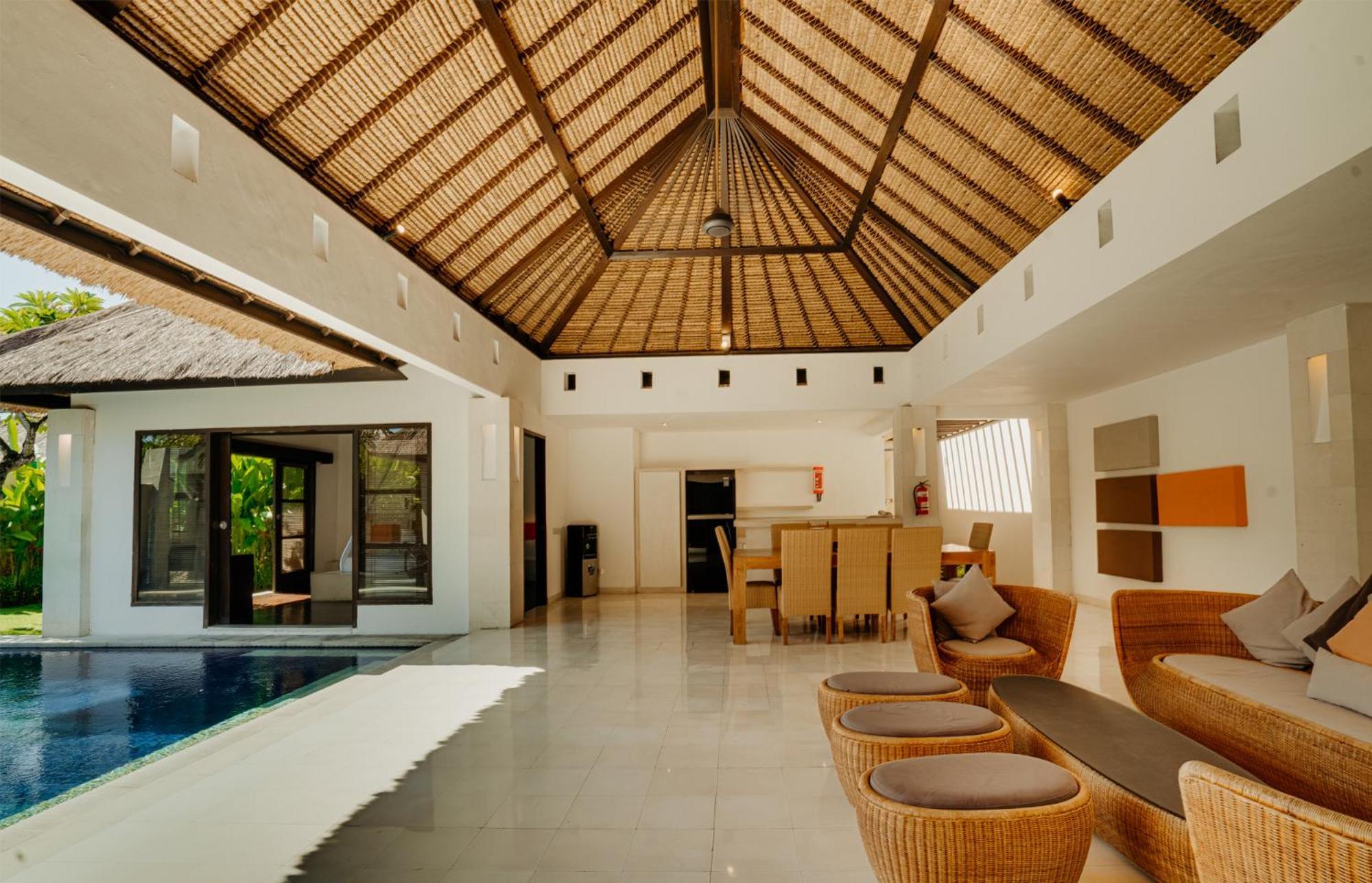 Bvilla Spa Seminyak Kültér fotó