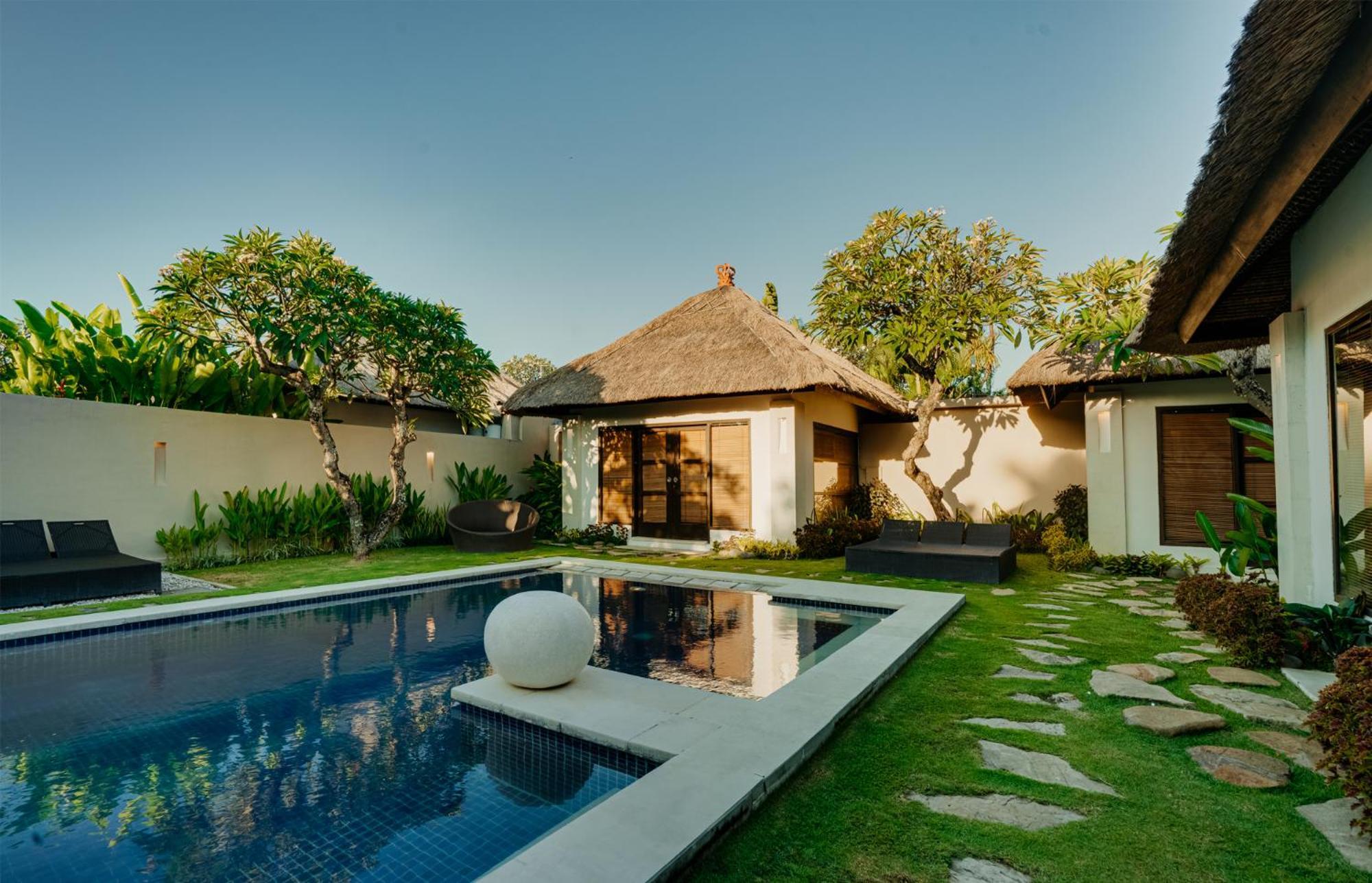 Bvilla Spa Seminyak Kültér fotó