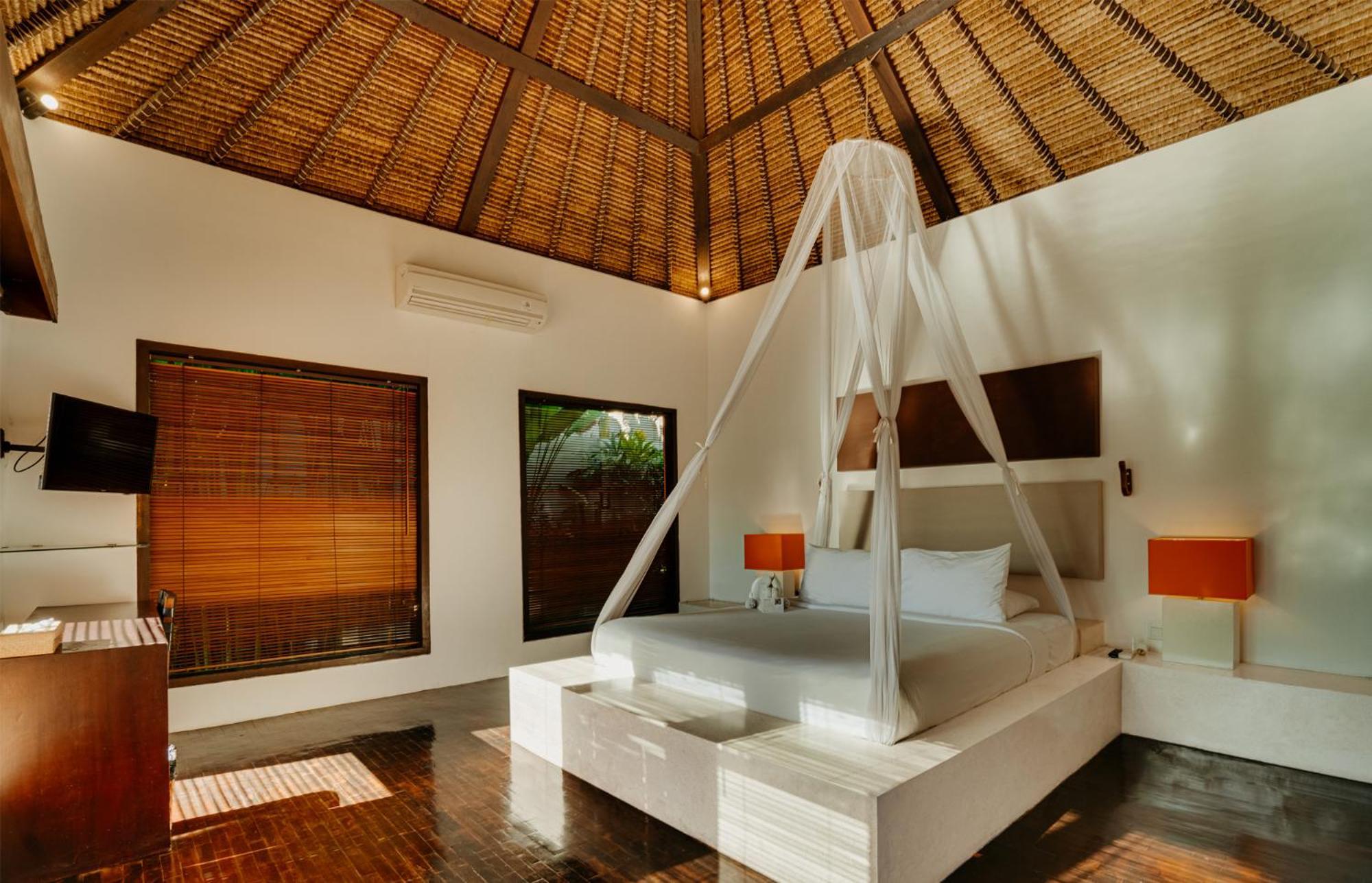 Bvilla Spa Seminyak Kültér fotó