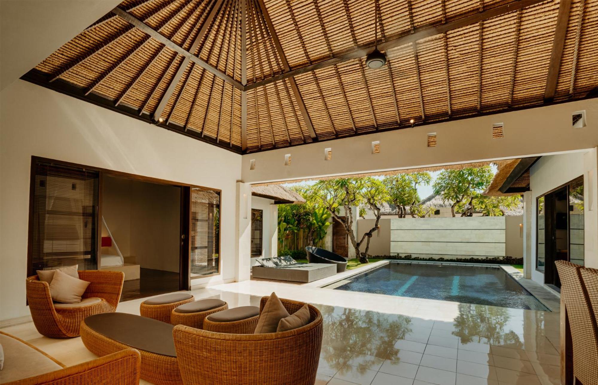 Bvilla Spa Seminyak Kültér fotó