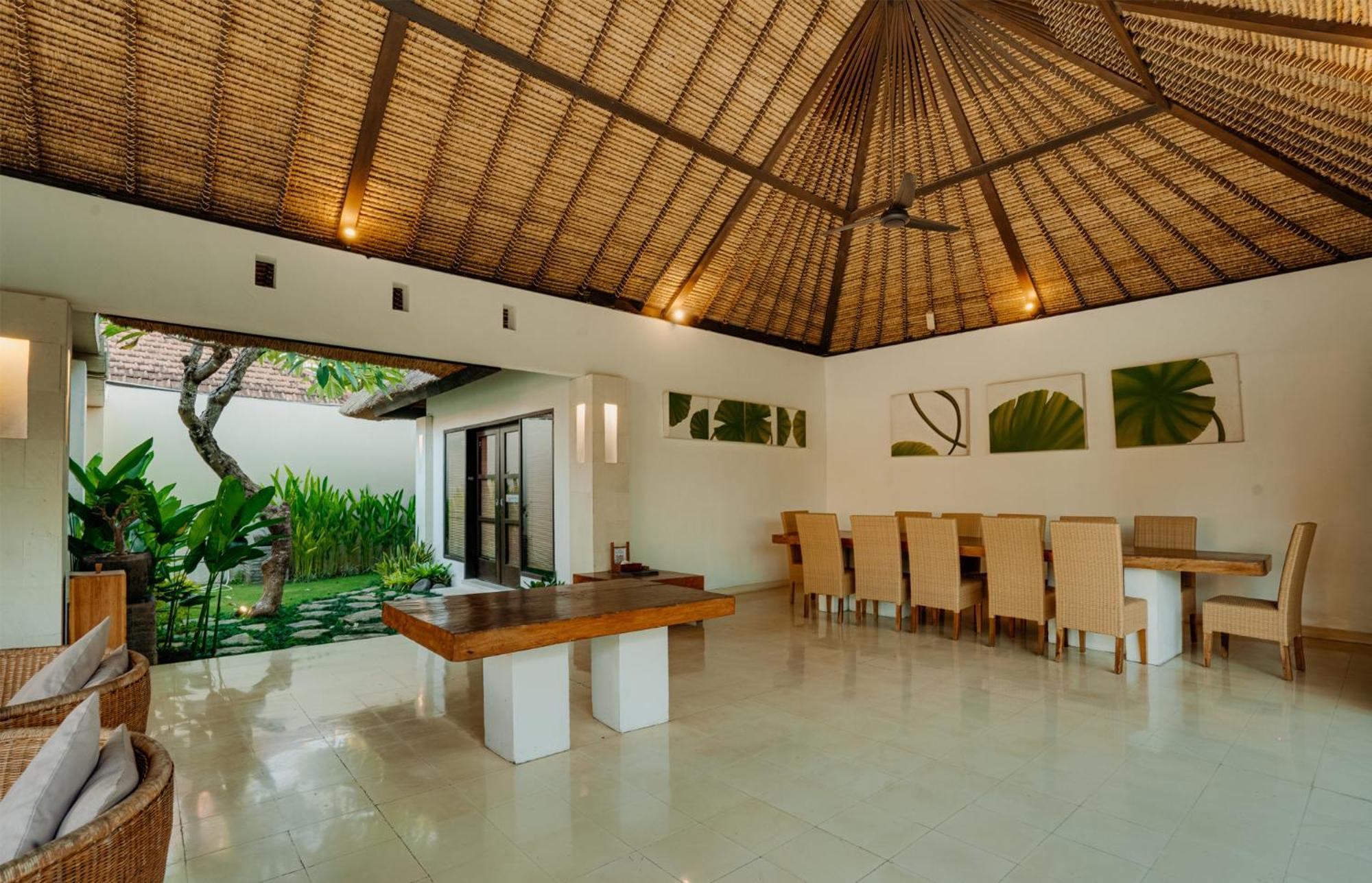Bvilla Spa Seminyak Kültér fotó