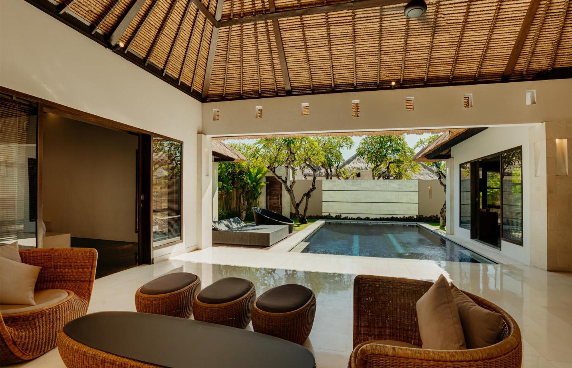 Bvilla Spa Seminyak Kültér fotó