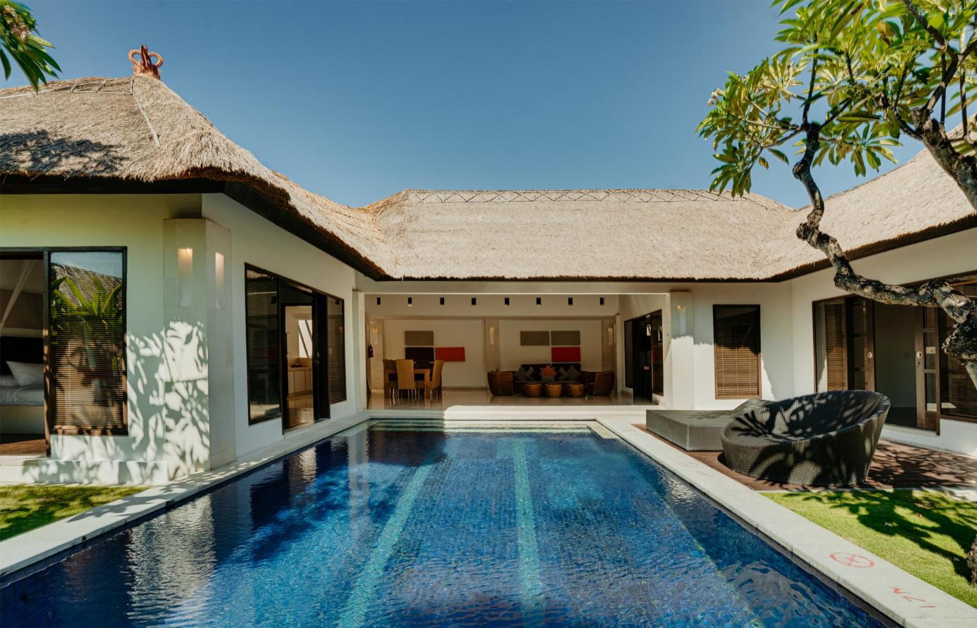 Bvilla Spa Seminyak Kültér fotó