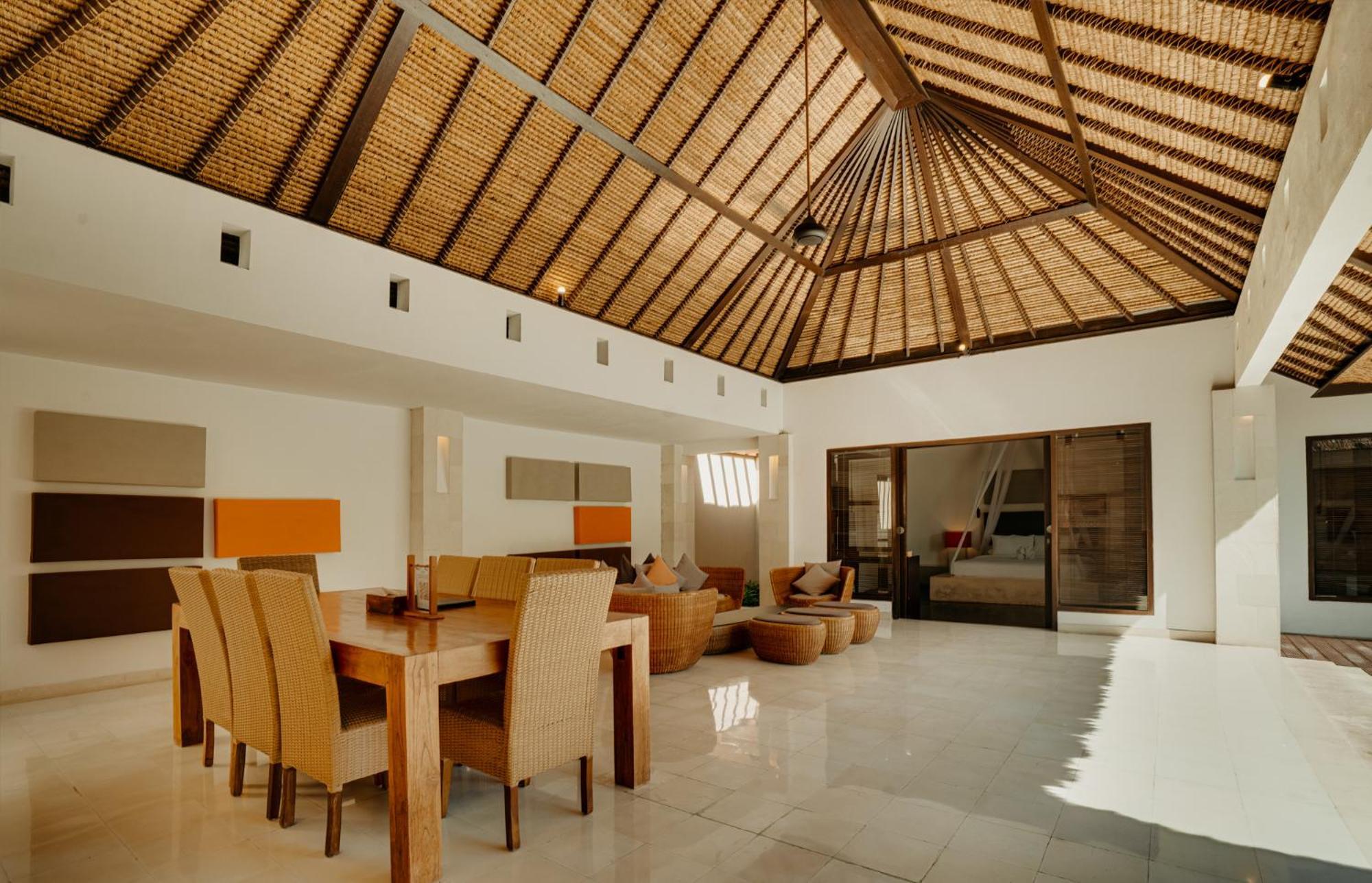 Bvilla Spa Seminyak Kültér fotó