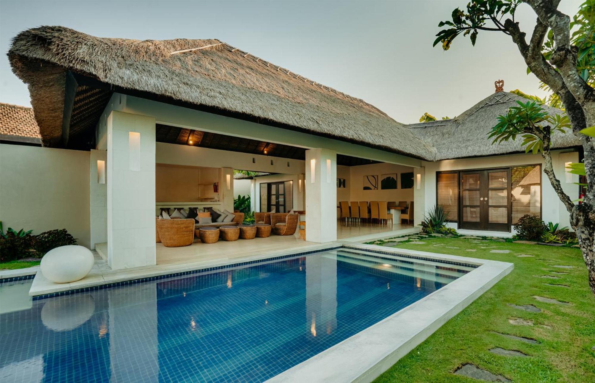 Bvilla Spa Seminyak Kültér fotó