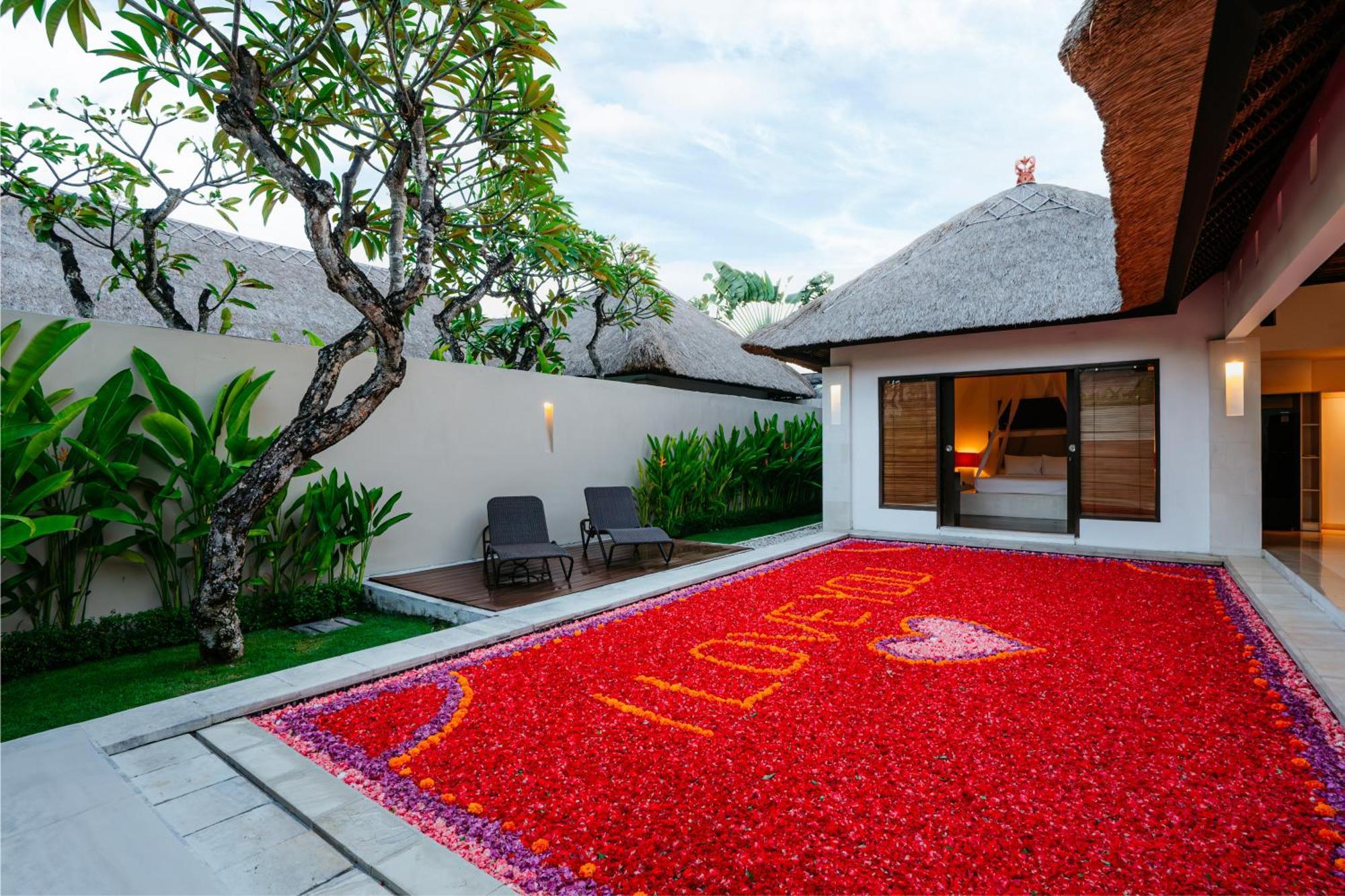 Bvilla Spa Seminyak Kültér fotó