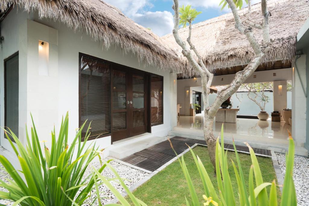 Bvilla Spa Seminyak Kültér fotó