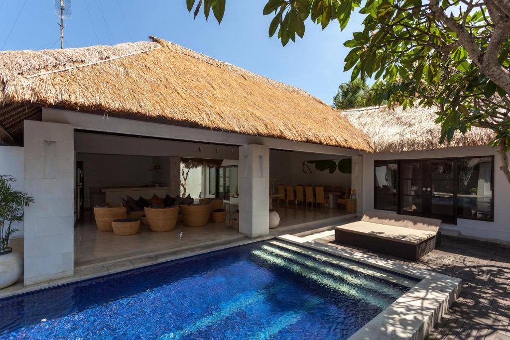 Bvilla Spa Seminyak Szoba fotó