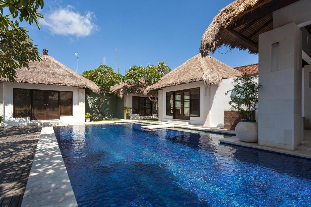 Bvilla Spa Seminyak Szoba fotó
