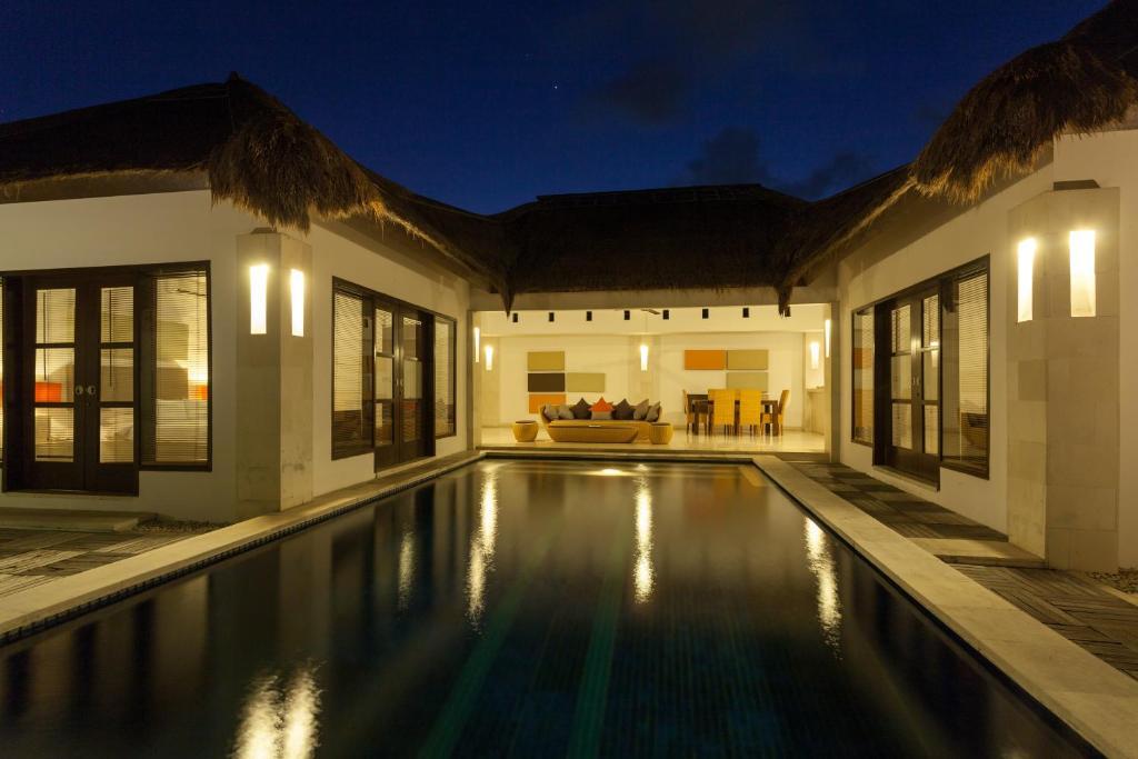 Bvilla Spa Seminyak Szoba fotó